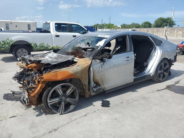 2024 HONDA ACCORD HYB #3273814431