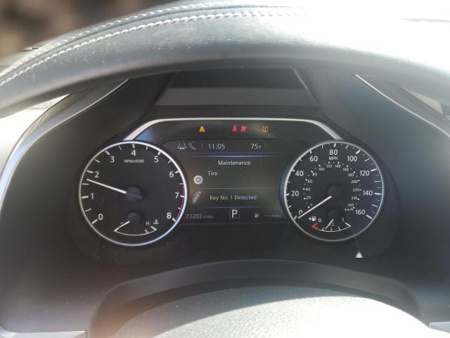 2021 NISSAN MURANO SL 5N1AZ2CJ8MC108652