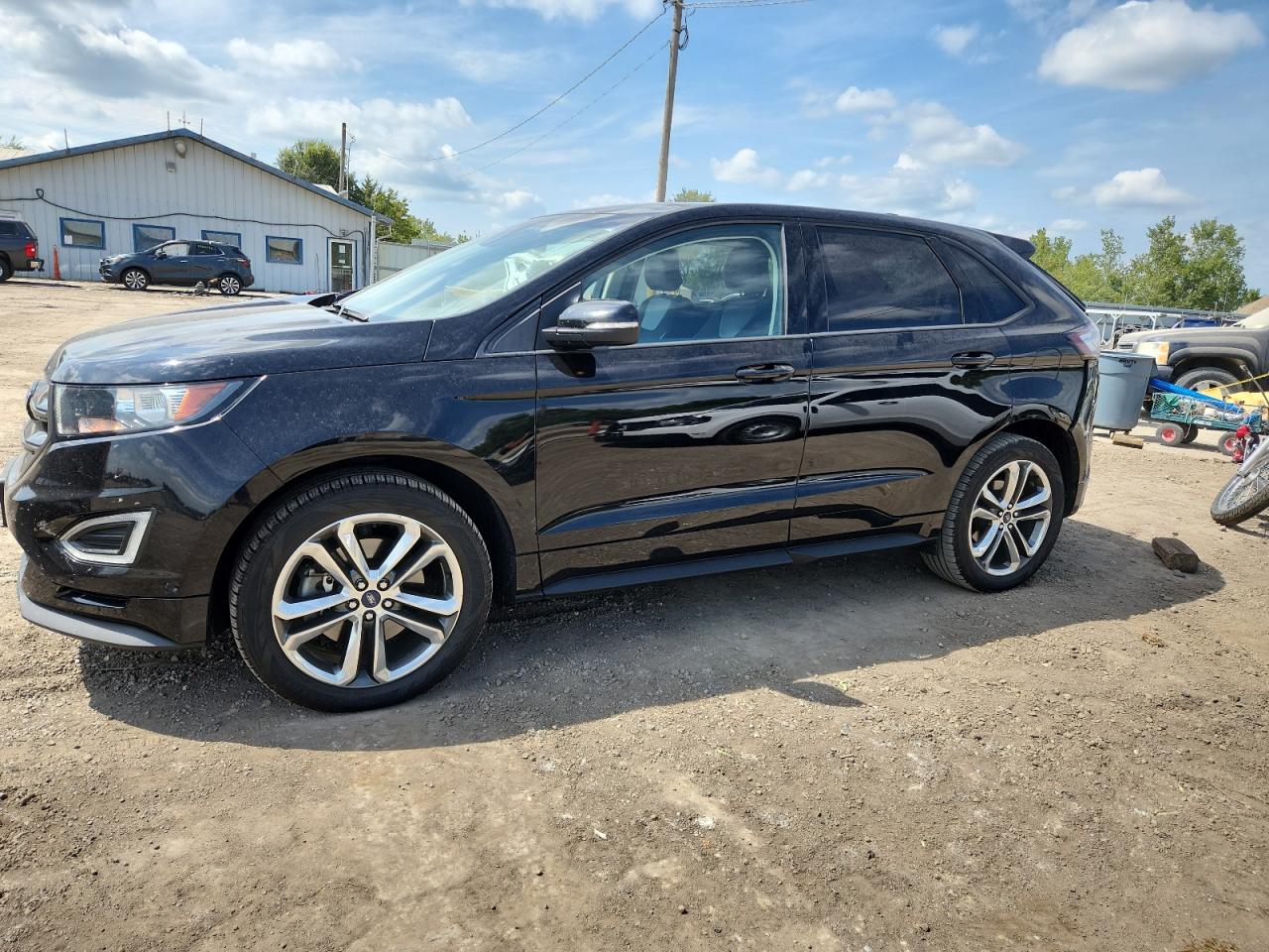 FORD EDGE SPORT