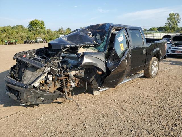 2014 FORD F150 SUPER #3213082371