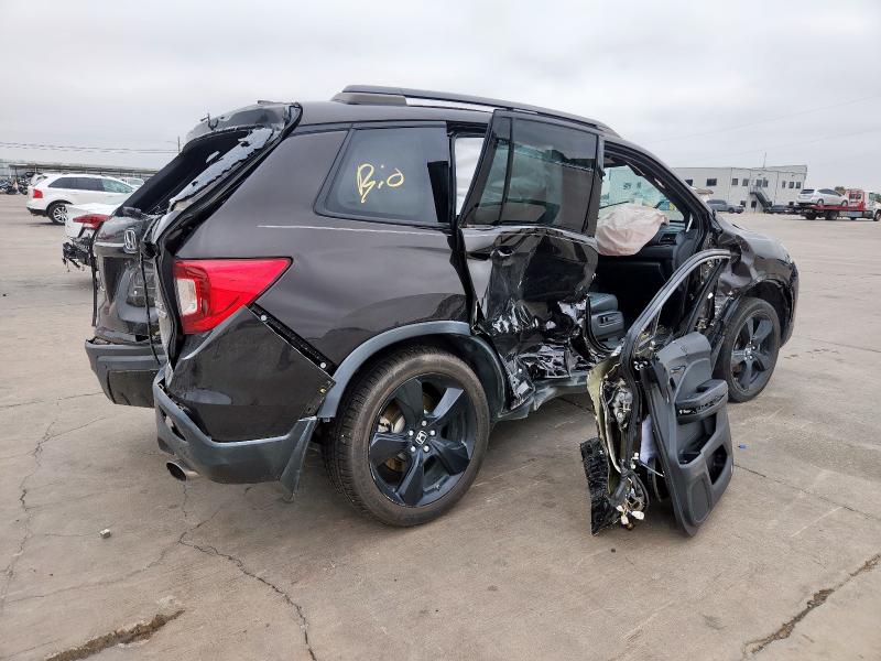 2019 HONDA PASSPORT E 5FNYF8H05KB016655