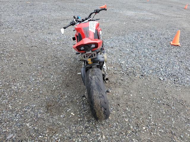 2021 DUCATI STREETFIGHTER V4 - ZDMFAKNW3MB002842