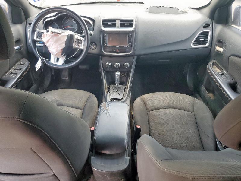 2013 DODGE AVENGER SX - 1C3CDZCB3DN623371