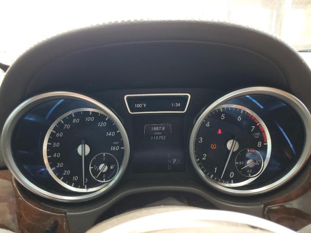 2015 MERCEDES-BENZ GL 550 4MA 4JGDF7DE6FA531930