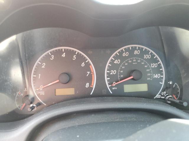 2011 TOYOTA COROLLA BA - 2T1BU4EE6BC650159