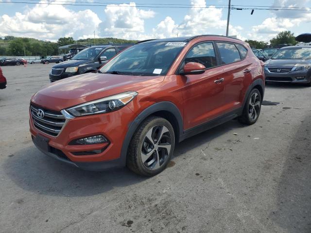 2016 HYUNDAI TUCSON LIM - KM8J3CA2XGU154680
