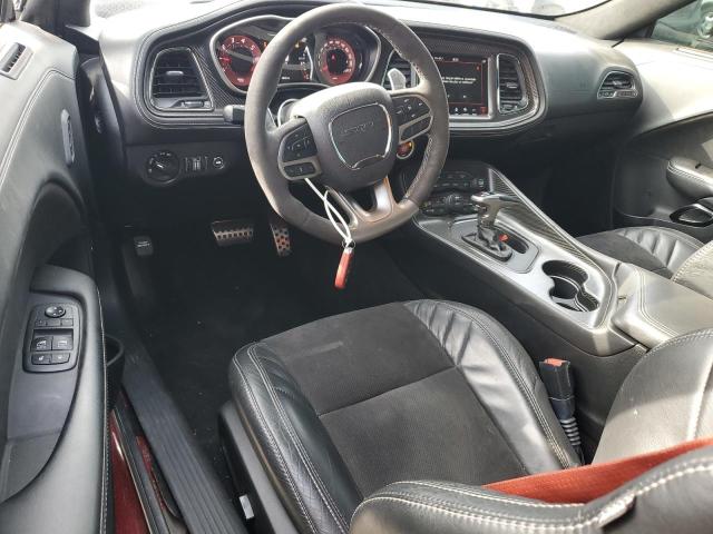 2019 DODGE CHALLENGER SRT HELLCAT REDEYE 2C3CDZL9XKH691475