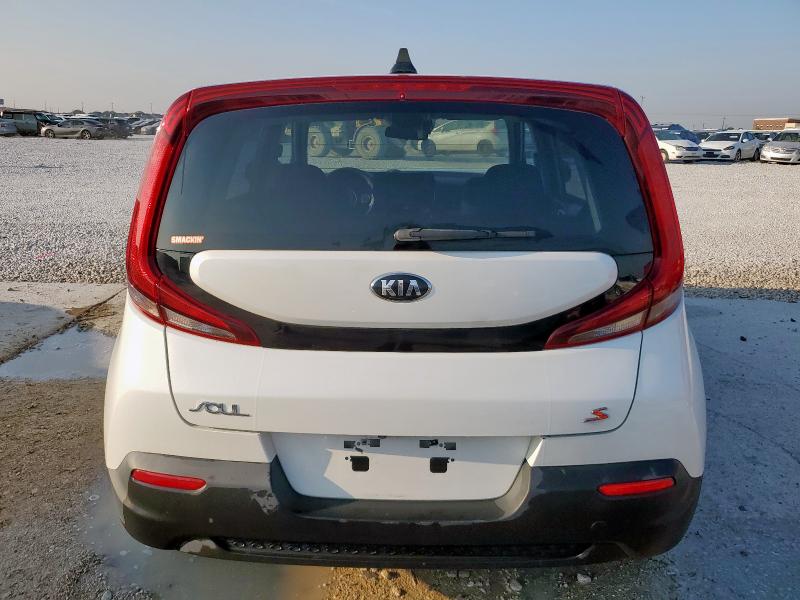 2021 KIA SOUL LX KNDJ23AU5M7763050