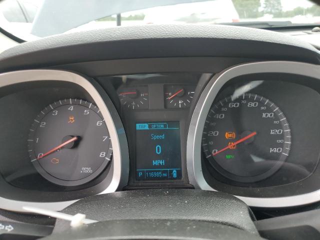 2015 CHEVROLET EQUINOX LS - 2GNALAEK4F1143744
