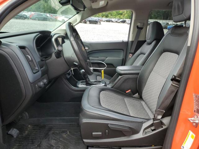 2020 CHEVROLET COLORADO Z 1GCGTDENXL1145837