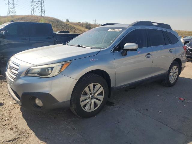 2015 SUBARU OUTBACK 2.5I PREMIUM - 4S4BSBDC3F3203440