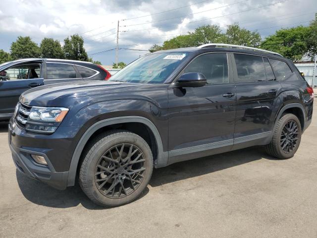 VOLKSWAGEN ATLAS SE