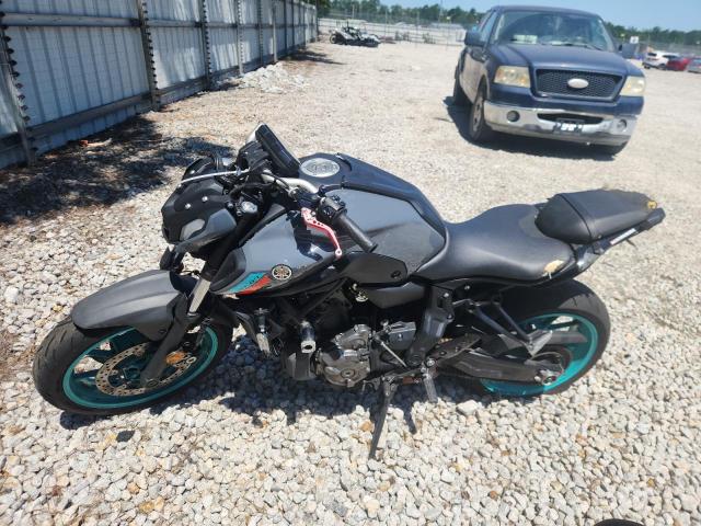 2022 YAMAHA MT07 JYARM32EXNA004690