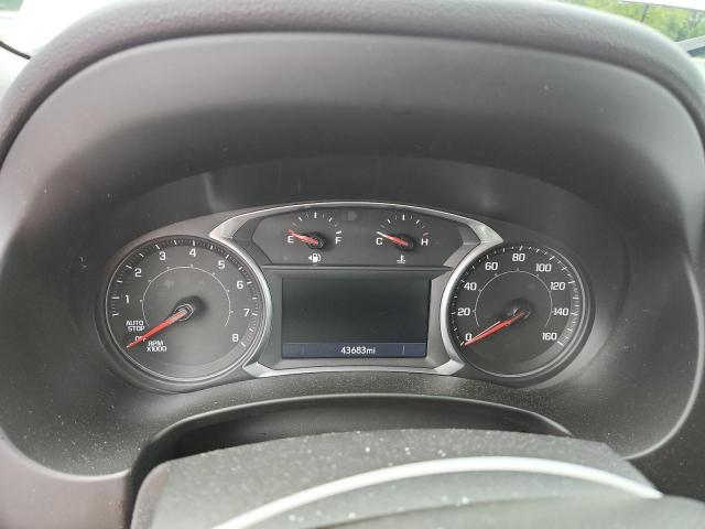 2019 GMC TERRAIN SL 3GKALVEX9KL359128