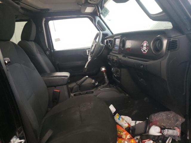 2023 JEEP GLADIATOR 1C6HJTAG1PL527638