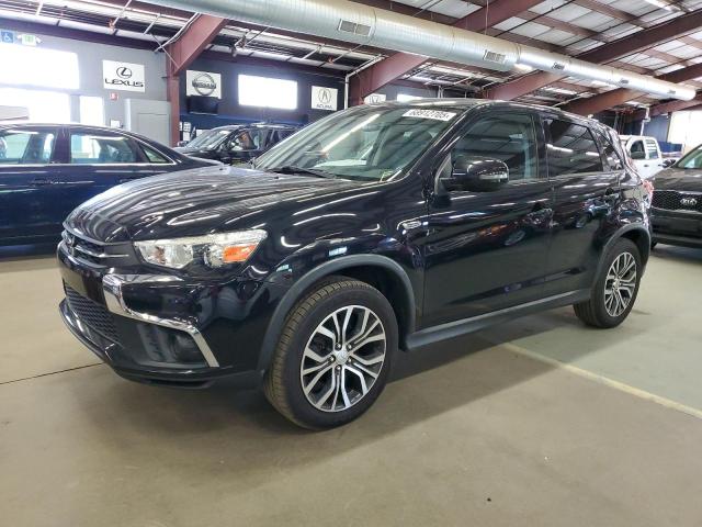 MITSUBISHI OUTLANDER 2019 black  gas JA4AR3AU8KU001013 photo #1