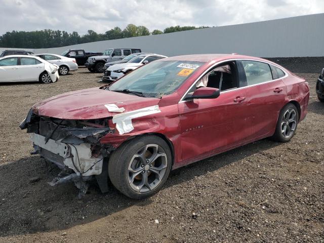 CHEVROLET MALIBU LT