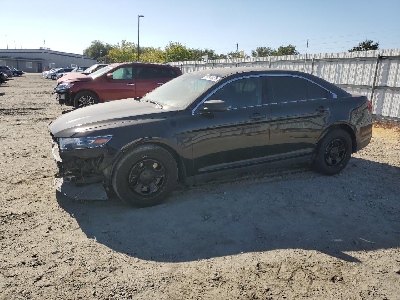 FORD POLICE INTERCEPTOR POLICE INTERCEPTOR