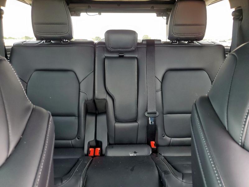 2025 FORD BRONCO OUTER BANKS 1FMEE8BP1SLA87212