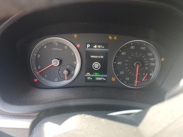 2018 HYUNDAI SONATA SPO 5NPE34AB4JH614493