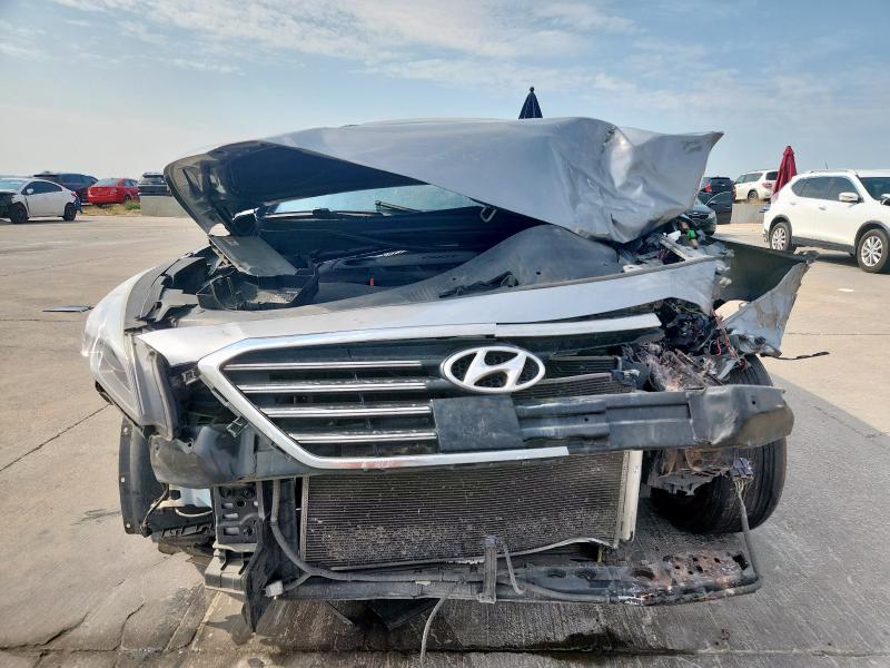 2015 HYUNDAI SONATA LIM - 5NPE34AF9FH051807