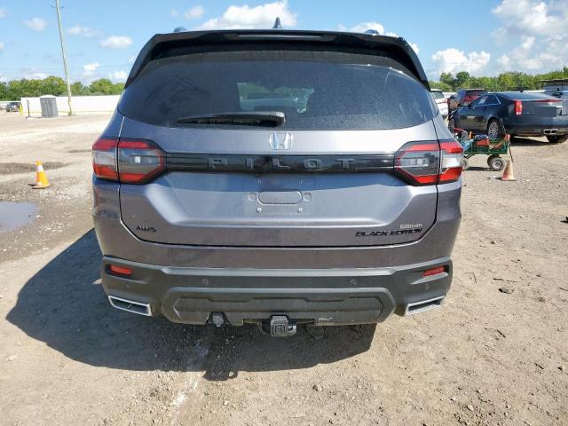 2025 HONDA PILOT BLAC 5FNYG1H96SB076219