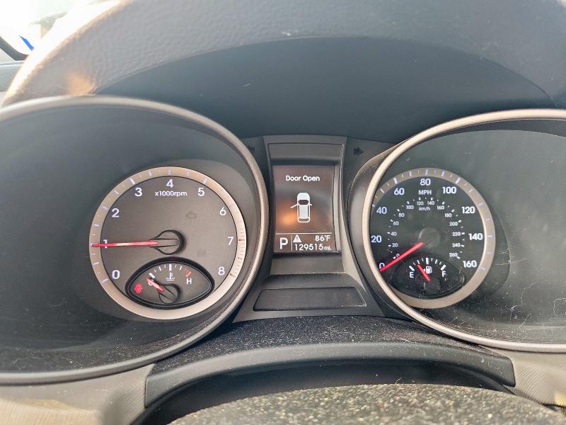 2016 HYUNDAI SANTA FE S - 5XYZU3LB1GG340921