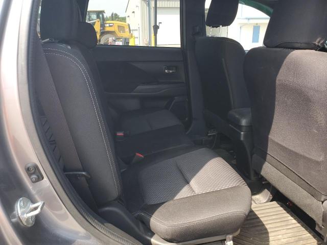 2018 MITSUBISHI OUTLANDER SE - JA4AZ3A35JZ053837