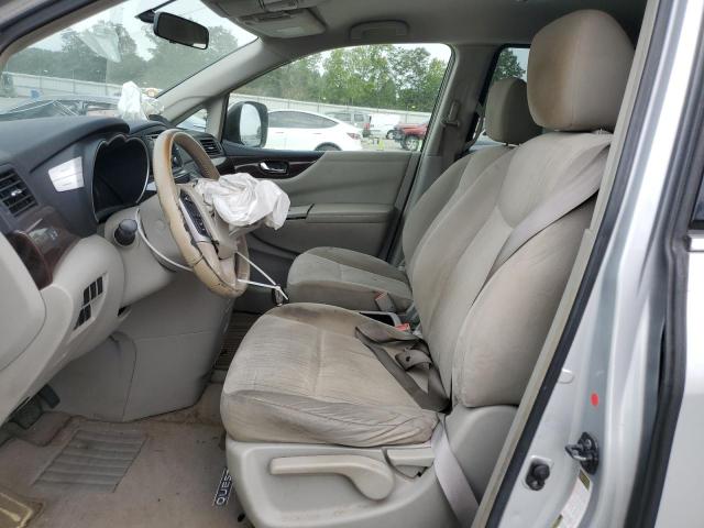 2016 NISSAN QUEST S JN8AE2KP4G9151333