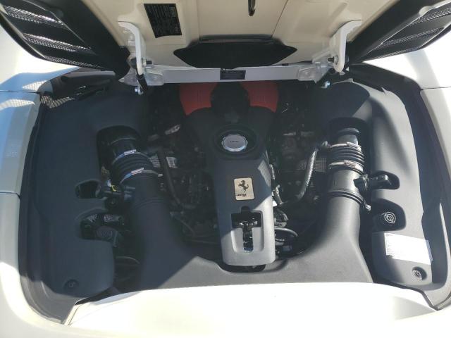2016 FERRARI 488 SPIDER ZFF80AMA1G0219072