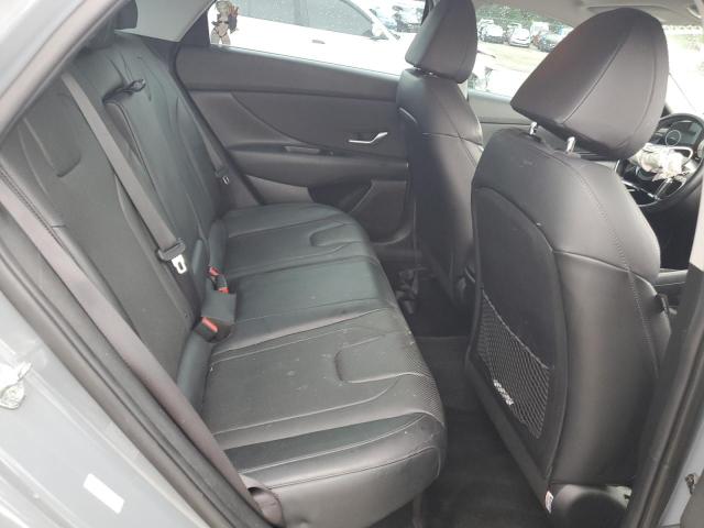 2021 HYUNDAI ELANTRA LIMITED KMHLN4AJXMU010171