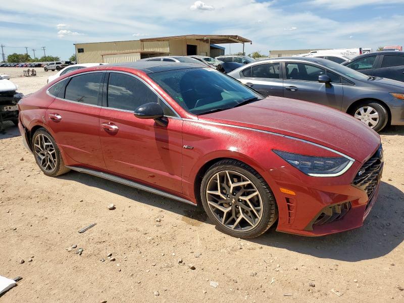 2023 HYUNDAI SONATA N L KMHL14JCXPA300610