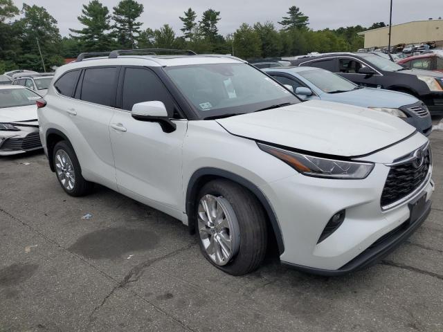 2023 TOYOTA HIGHLANDER L 5TDKDRBH6PS011984