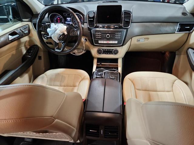 2018 MERCEDES-BENZ GLE 350 4M #3273774365