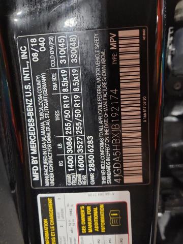 2018 MERCEDES-BENZ GLE 350 4M #3273774365