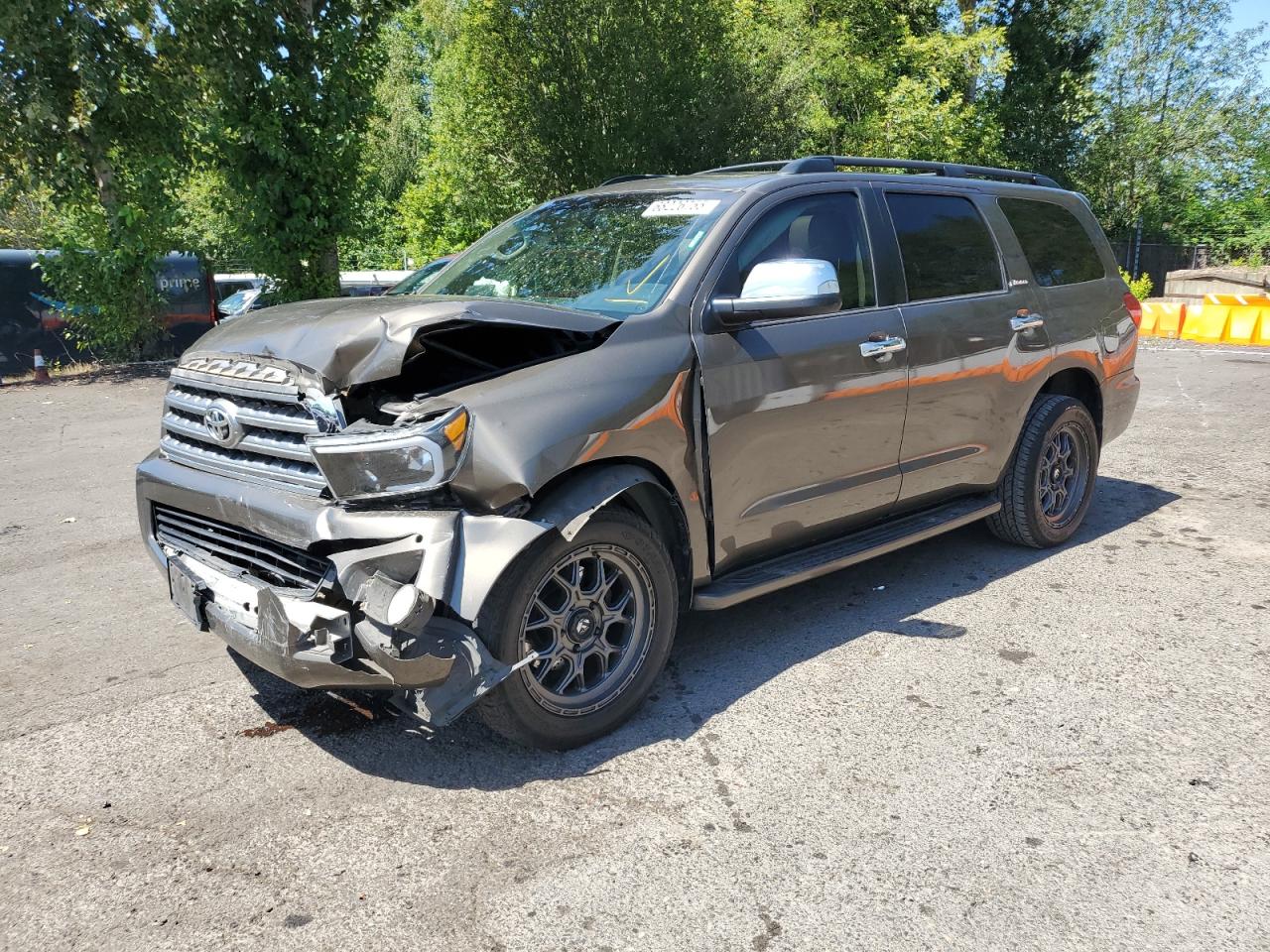 TOYOTA SEQUOIA LIMITED
