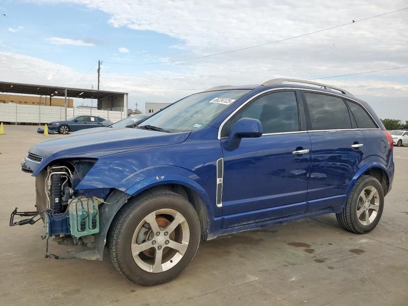 CHEVROLET CAPTIVA LT