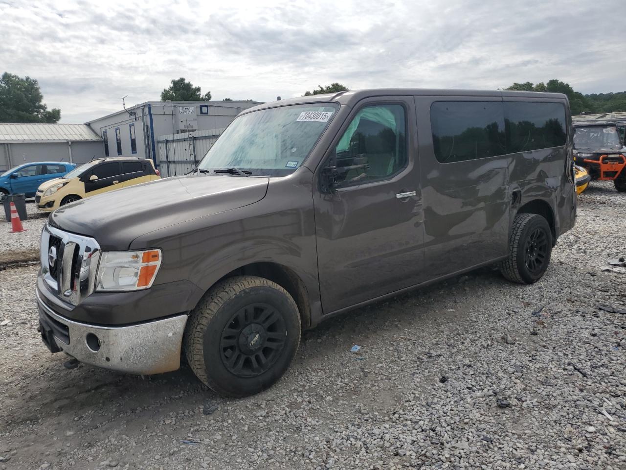 NISSAN NV3500 3500 S