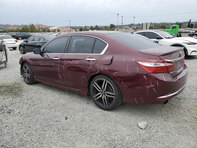 2016 HONDA ACCORD SPO 1HGCR2F58GA101682