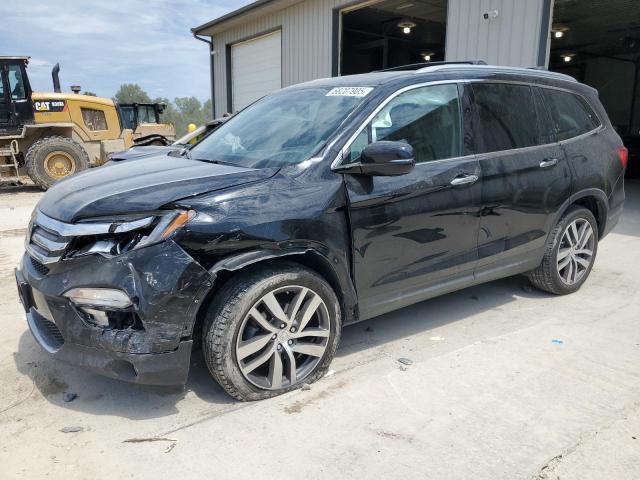 2017 HONDA PILOT ELIT 5FNYF6H04HB047327