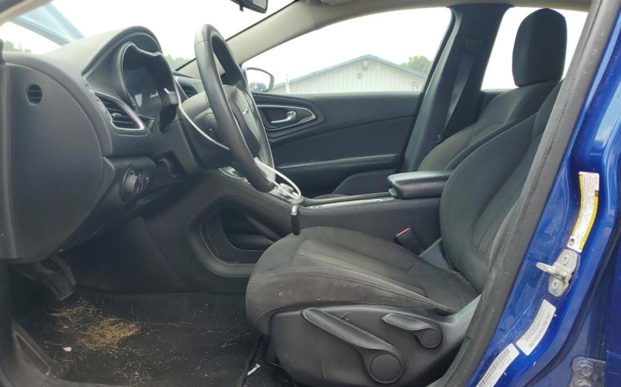 CHRYSLER 200 LIMITED