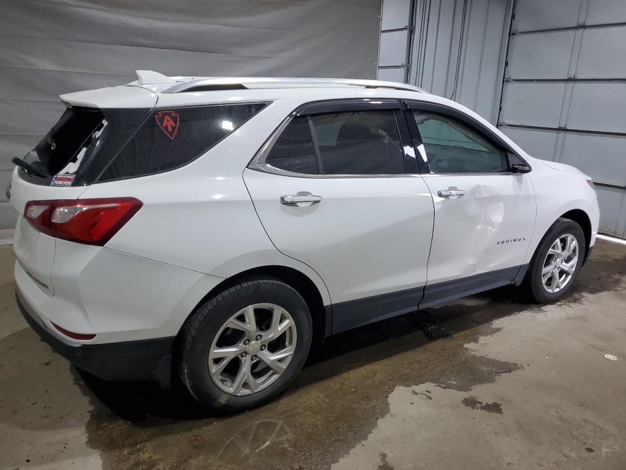 CHEVROLET EQUINOX PREMIER