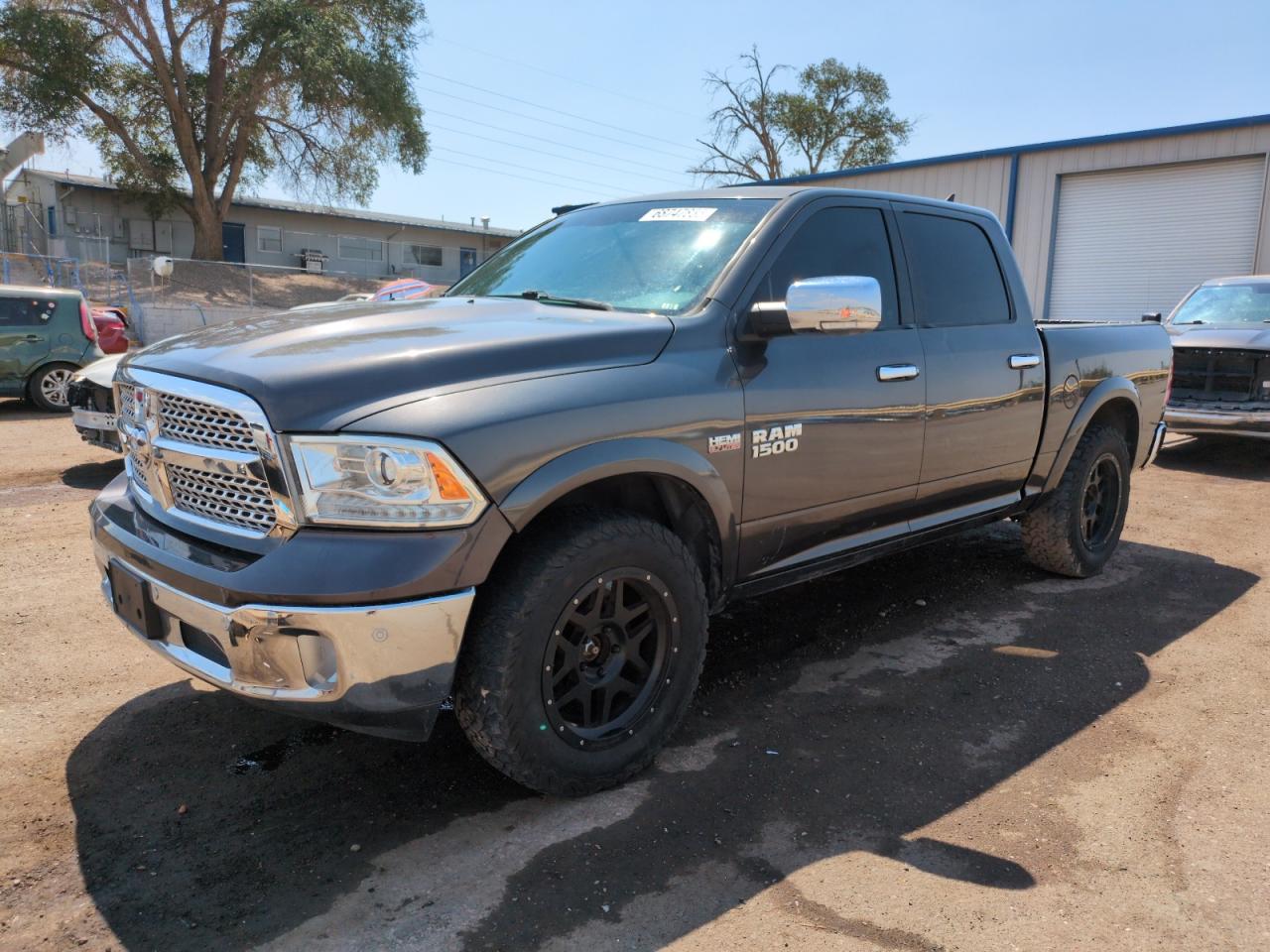 RAM 1500 LARAMIE