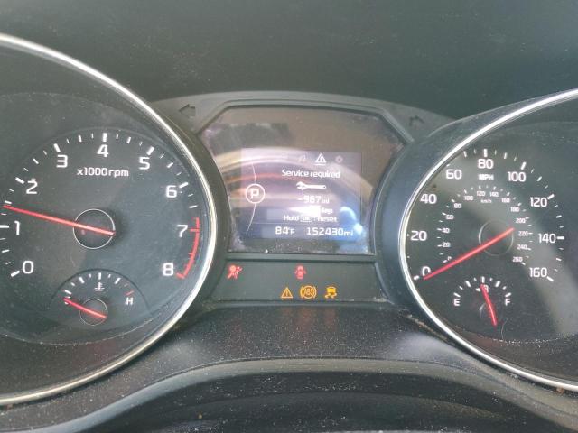 2016 KIA SEDONA LX KNDMB5C1XG6210013