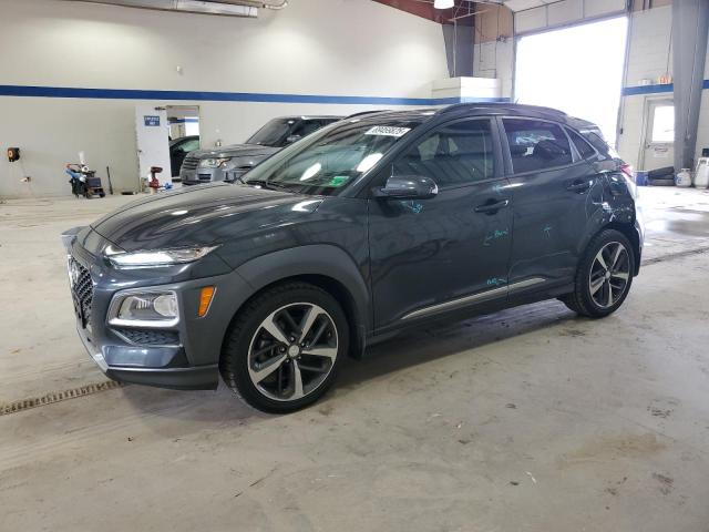 2018 HYUNDAI KONA ULTIM KM8K53A50JU100854