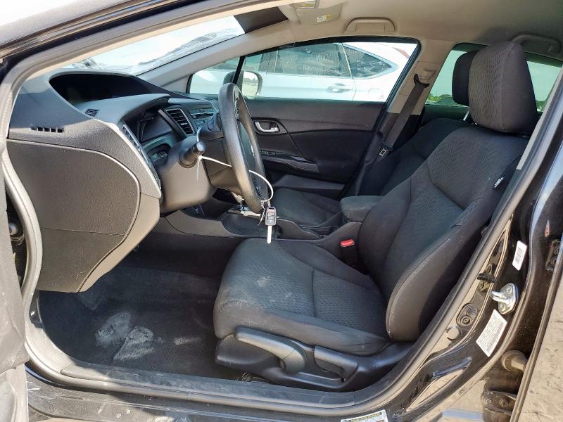 2015 HONDA CIVIC LX 19XFB2F59FE057946