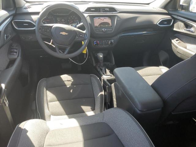 2021 CHEVROLET TRAILBLAZER LS KL79MMS24MB106492