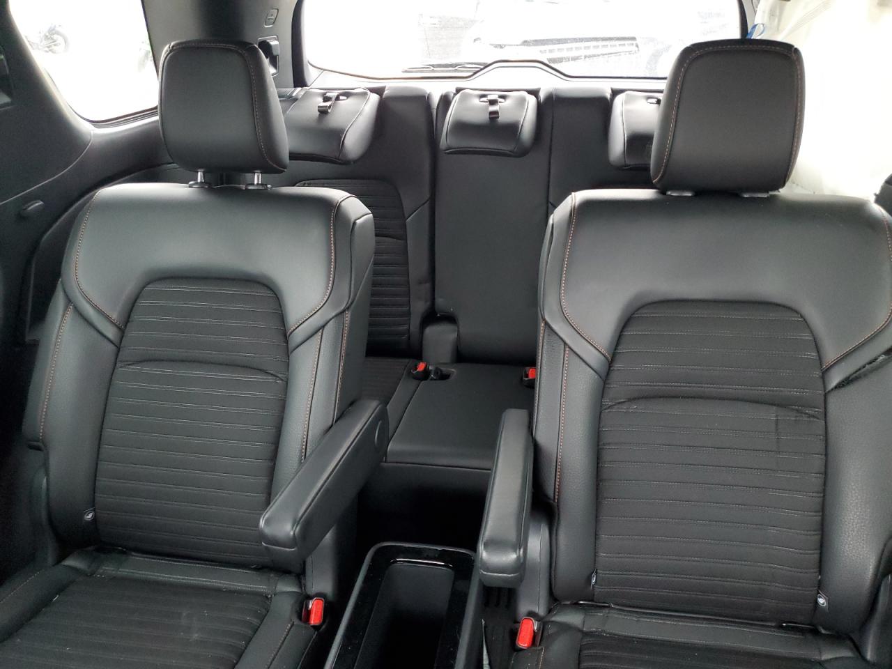 NISSAN PATHFINDER ROCK CREEK