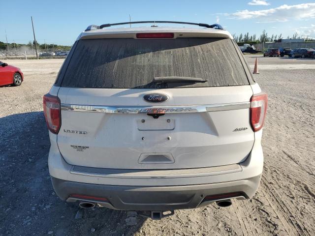 2018 FORD EXPLORER LIMITED 1FM5K8F88JGB14473