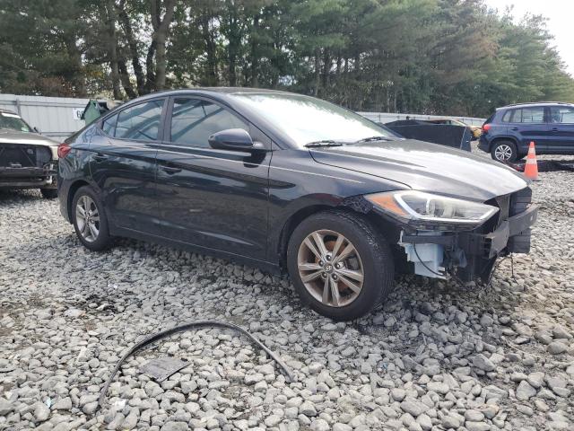 2017 HYUNDAI ELANTRA SE - KMHD84LF3HU406016